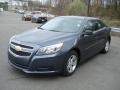 2013 Atlantis Blue Metallic Chevrolet Malibu LS  photo #4