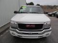 Summit White - Sierra 1500 SLE Crew Cab 4x4 Photo No. 4