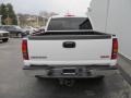 Summit White - Sierra 1500 SLE Crew Cab 4x4 Photo No. 8