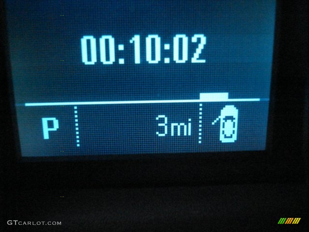 2013 Malibu LS - Atlantis Blue Metallic / Jet Black/Titanium photo #19