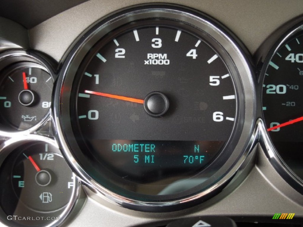 2013 Sierra 1500 SLE Crew Cab 4x4 - Fire Red / Ebony photo #16