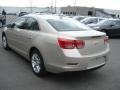 2013 Champagne Silver Metallic Chevrolet Malibu LT  photo #6