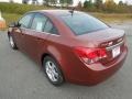 2013 Autumn Metallic Chevrolet Cruze LT  photo #4