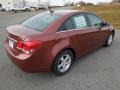 2013 Autumn Metallic Chevrolet Cruze LT  photo #5