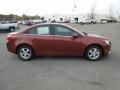 2013 Autumn Metallic Chevrolet Cruze LT  photo #6