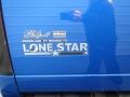 2007 Electric Blue Pearl Dodge Ram 1500 Lone Star Edition Quad Cab  photo #23