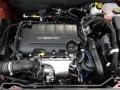  2013 Cruze LT 1.4 Liter DI Turbocharged DOHC 16-Valve VVT 4 Cylinder Engine