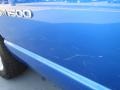 2007 Electric Blue Pearl Dodge Ram 1500 Lone Star Edition Quad Cab  photo #27