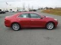 2013 Crystal Red Tintcoat Chevrolet Malibu LTZ  photo #6