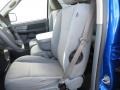 2007 Electric Blue Pearl Dodge Ram 1500 Lone Star Edition Quad Cab  photo #39
