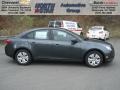 2013 Cyber Gray Metallic Chevrolet Cruze LS  photo #1