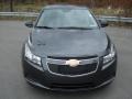 2013 Cyber Gray Metallic Chevrolet Cruze LS  photo #3