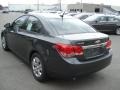 2013 Cyber Gray Metallic Chevrolet Cruze LS  photo #6