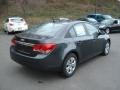 2013 Cyber Gray Metallic Chevrolet Cruze LS  photo #8