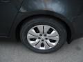 2013 Cyber Gray Metallic Chevrolet Cruze LS  photo #9