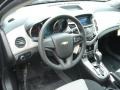2013 Cyber Gray Metallic Chevrolet Cruze LS  photo #10