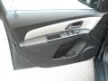 2013 Cyber Gray Metallic Chevrolet Cruze LS  photo #12
