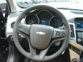 2013 Cyber Gray Metallic Chevrolet Cruze LS  photo #18