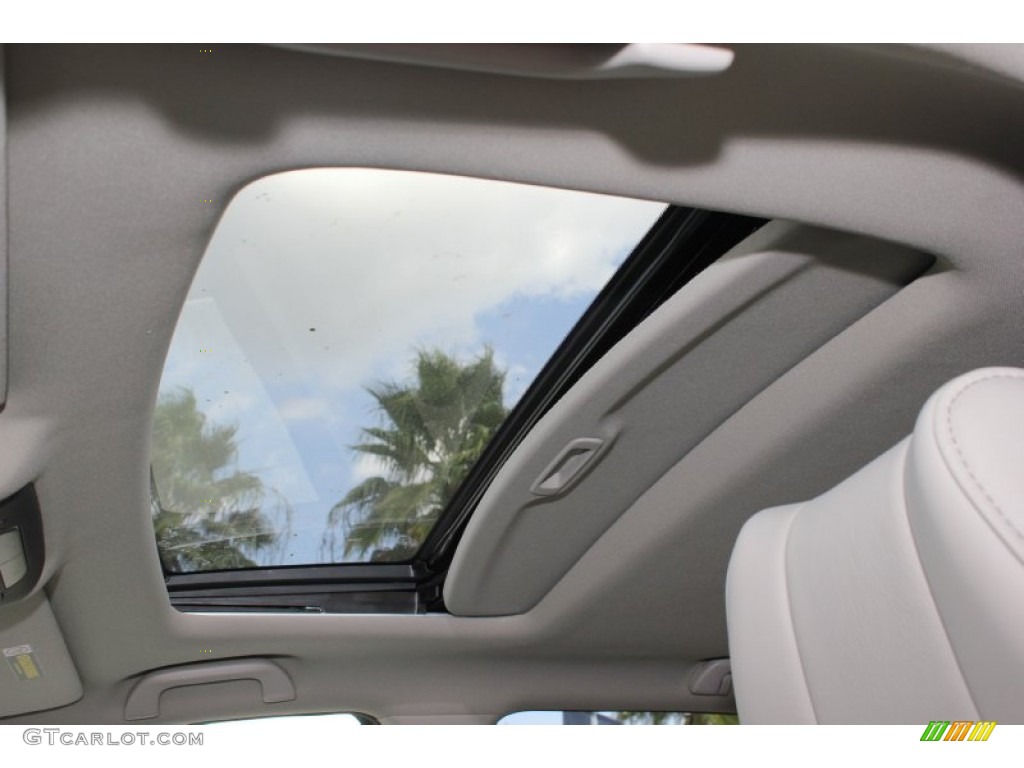 2013 MDX SH-AWD Advance - Graphite Luster Metallic / Graystone photo #10