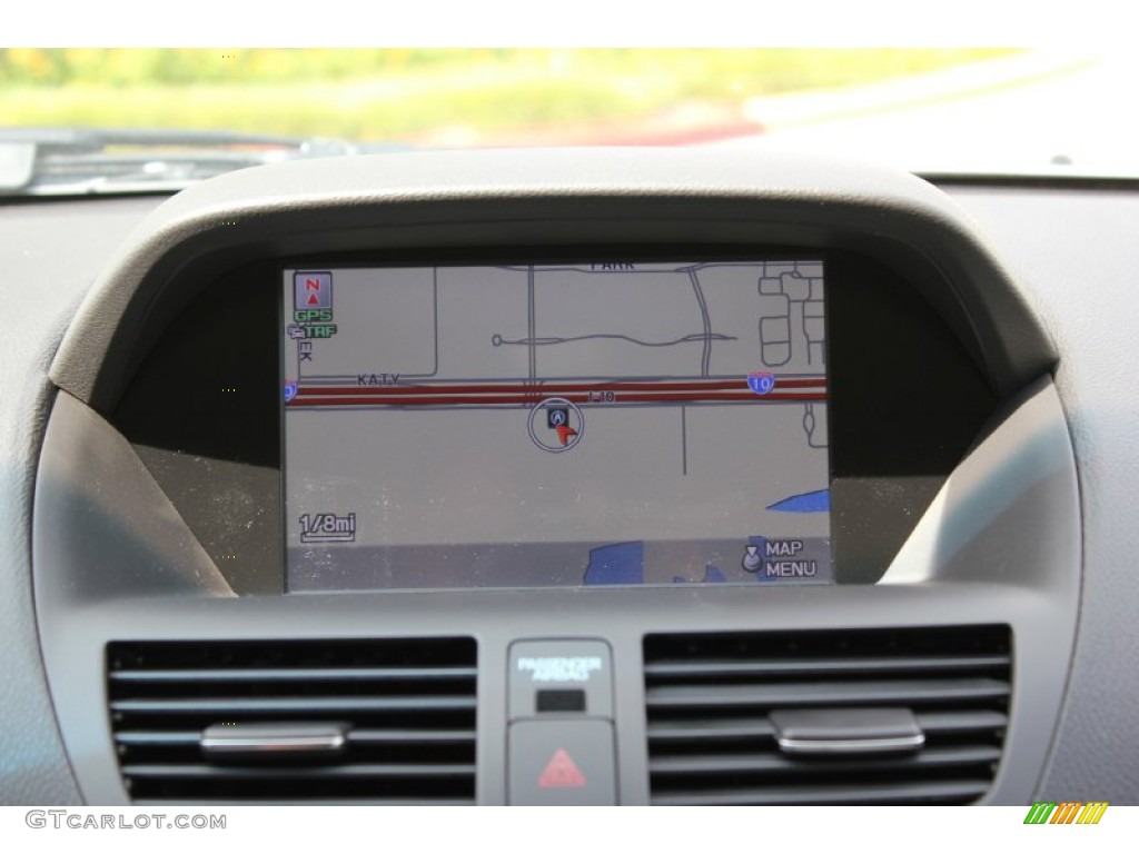 2013 MDX SH-AWD Advance - Graphite Luster Metallic / Graystone photo #23