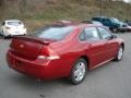 2013 Crystal Red Tintcoat Chevrolet Impala LT  photo #8