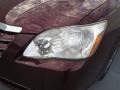 2005 Cassis Red Pearl Toyota Avalon XLS  photo #8