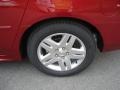 2013 Crystal Red Tintcoat Chevrolet Impala LT  photo #9