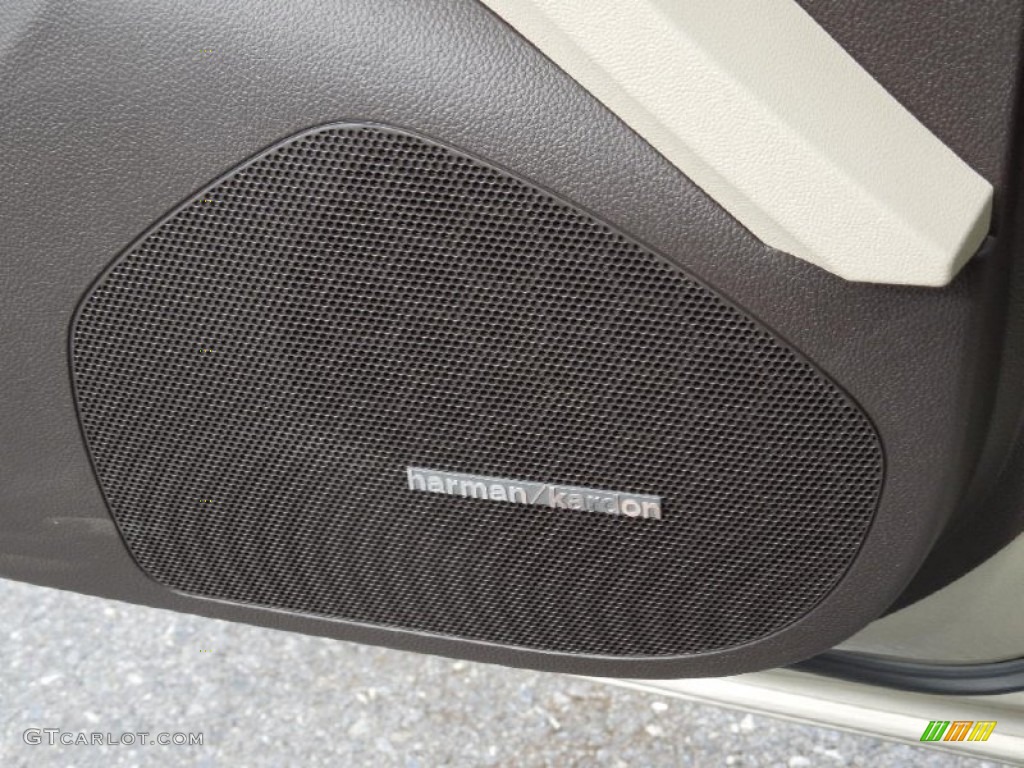 2013 Buick Regal Turbo Audio System Photo #73469207