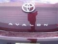 2005 Cassis Red Pearl Toyota Avalon XLS  photo #18