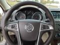 Cashmere 2013 Buick Regal Turbo Steering Wheel