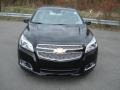 2013 Black Chevrolet Malibu LTZ  photo #3