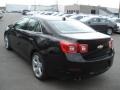 2013 Black Chevrolet Malibu LTZ  photo #6