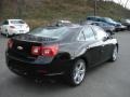 2013 Black Chevrolet Malibu LTZ  photo #8