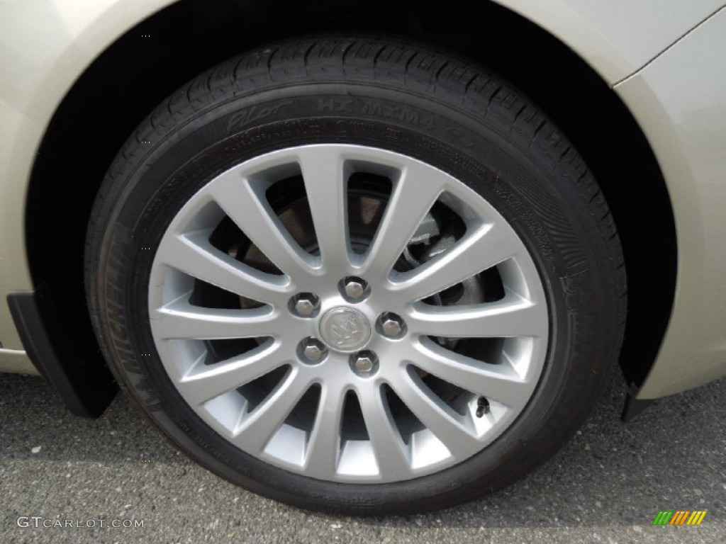 2013 Buick Regal Turbo Wheel Photo #73469582