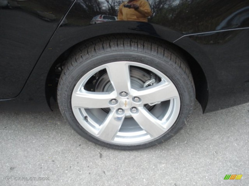 2013 Chevrolet Malibu LTZ Wheel Photo #73469590