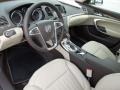 Cashmere Prime Interior Photo for 2013 Buick Regal #73469615