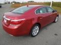 2012 Crystal Red Tintcoat Buick LaCrosse FWD  photo #5