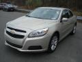 Champagne Silver Metallic - Malibu LT Photo No. 4