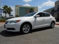 2013 Bellanova White Pearl Acura ILX 2.0L  photo #3