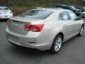 Champagne Silver Metallic - Malibu LT Photo No. 8