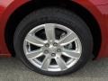 2012 Crystal Red Tintcoat Buick LaCrosse FWD  photo #25