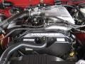 3.4 Liter DOHC 24-Valve V6 2003 Toyota Tacoma V6 Double Cab 4x4 Engine