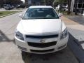 White Diamond Tricoat - Malibu LT Sedan Photo No. 2