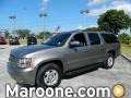 2009 Greystone Metallic Chevrolet Suburban LT  photo #1