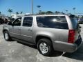 2009 Greystone Metallic Chevrolet Suburban LT  photo #7