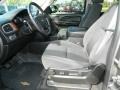 2009 Greystone Metallic Chevrolet Suburban LT  photo #11