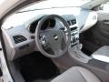 White Diamond Tricoat - Malibu LT Sedan Photo No. 12