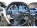 Graystone Steering Wheel Photo for 2013 Acura TL #73471266