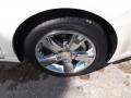 White Diamond Tricoat - Malibu LT Sedan Photo No. 24