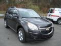 2013 Tungsten Metallic Chevrolet Equinox LT AWD  photo #2